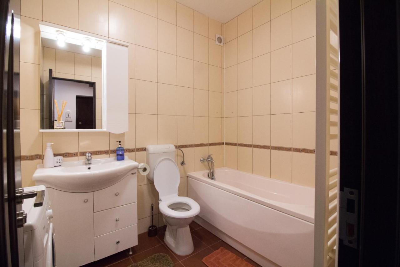 Apartamento Sweet House Arad Exterior foto