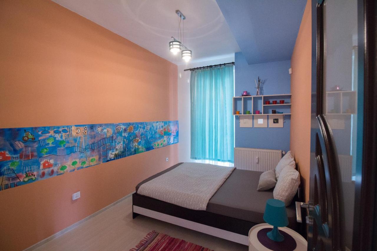 Apartamento Sweet House Arad Exterior foto