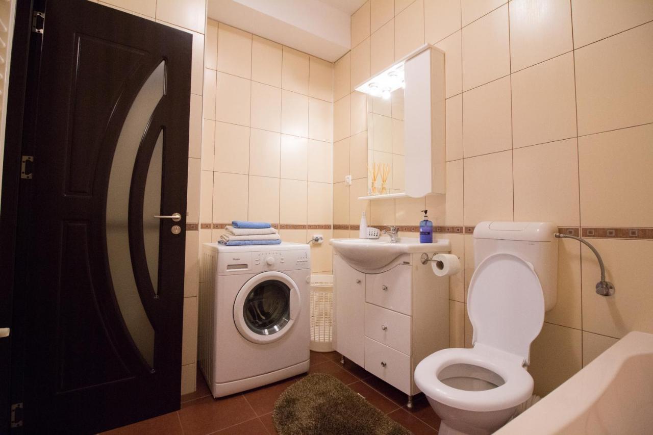 Apartamento Sweet House Arad Exterior foto