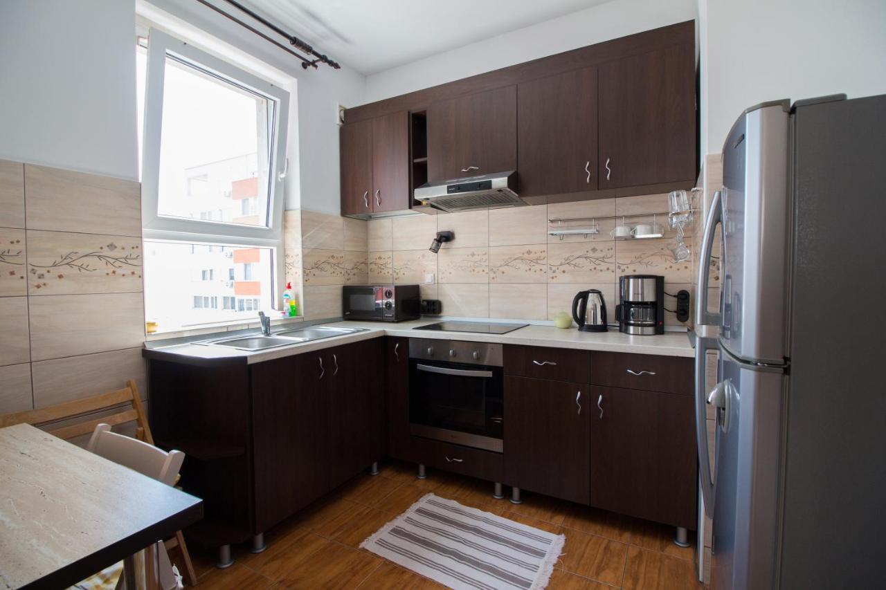 Apartamento Sweet House Arad Exterior foto